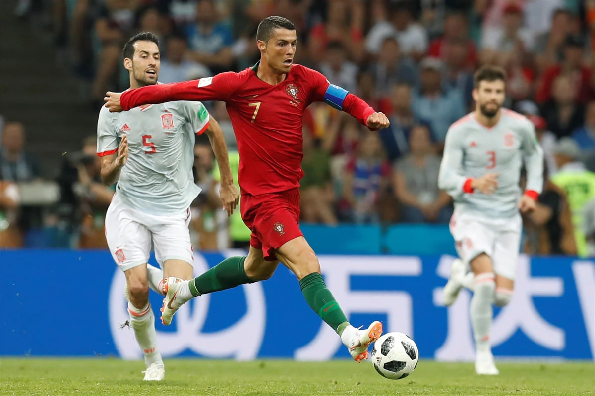 Ronaldo otkrio zašto ne želi igrati protiv Hrvatske