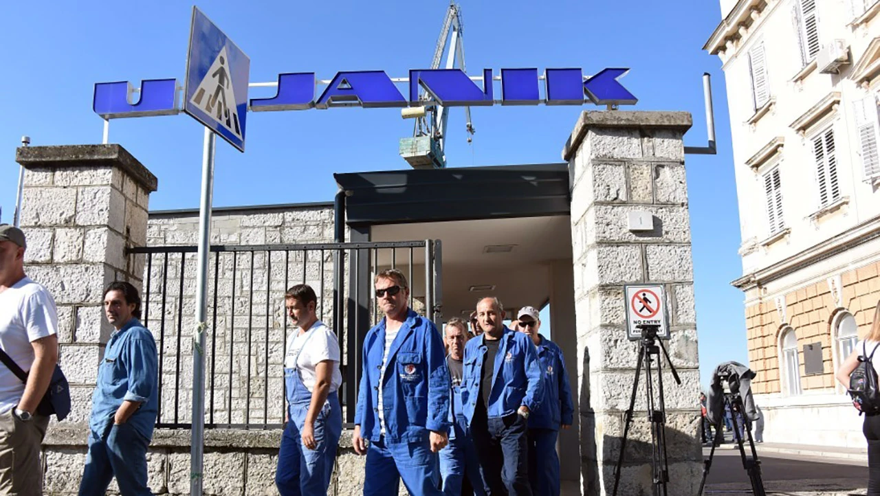 Plenković: Nađen model za isplatu plaća Uljanikovcima