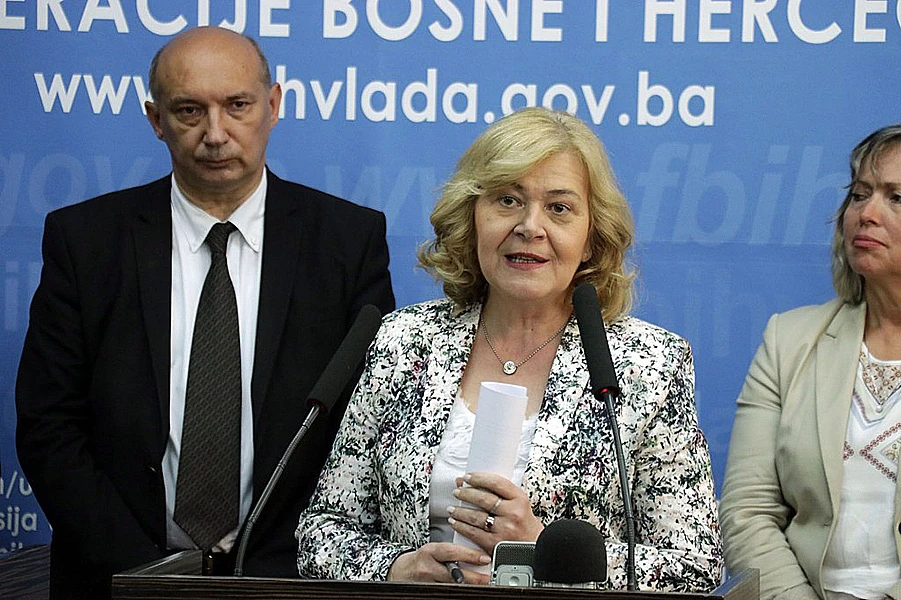 Milićević nezadovoljna: Treba nam Reformska agenda 2