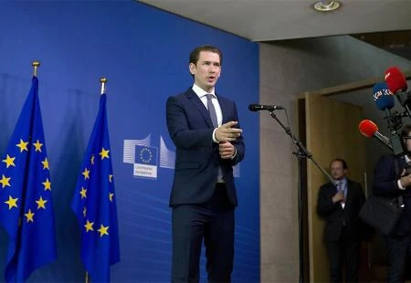 Kurz: Ne smijemo izgubiti zapadni Balkan