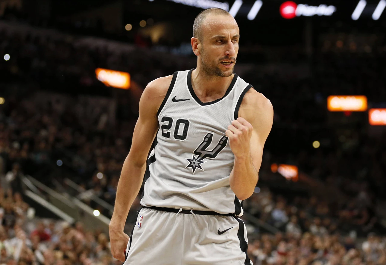 Manu Ginobili završava karijeru