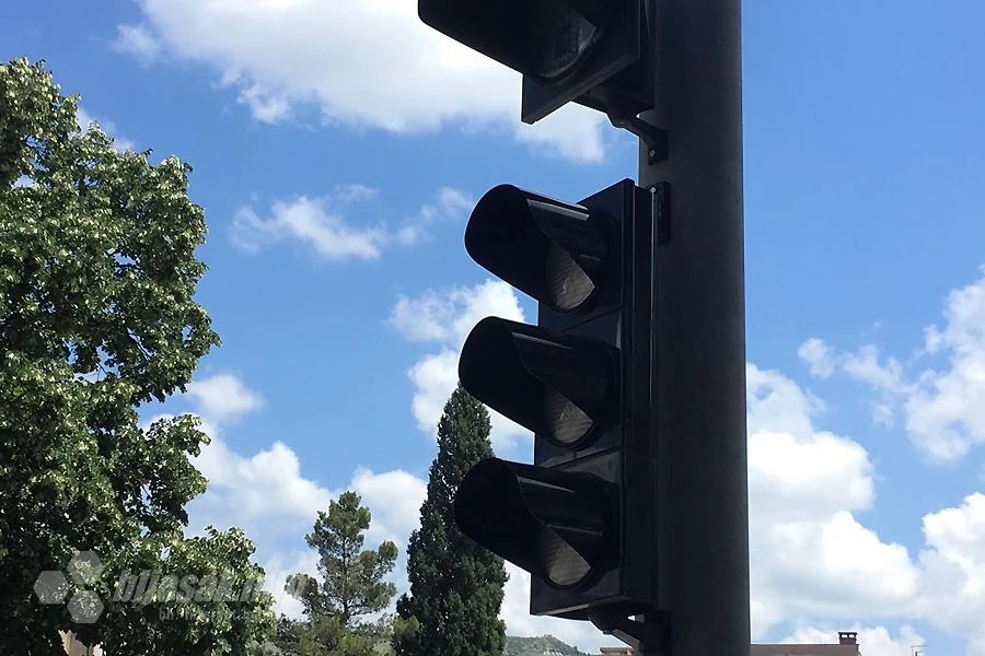 Drvar će dobiti stari semafor