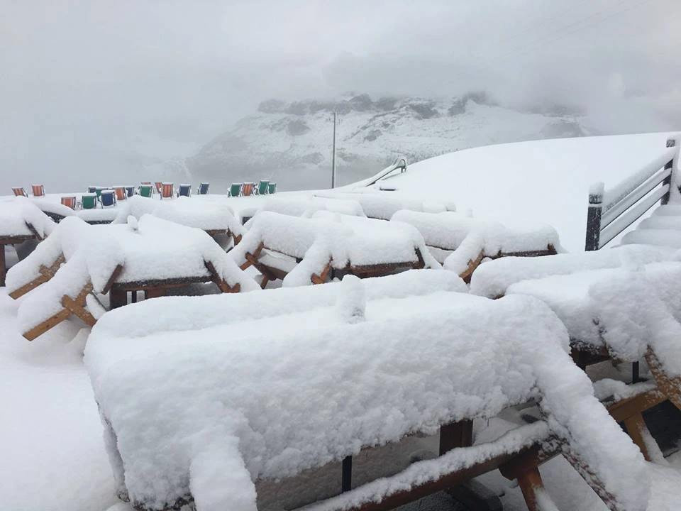 Italija: Palo čak 30 cm snijega