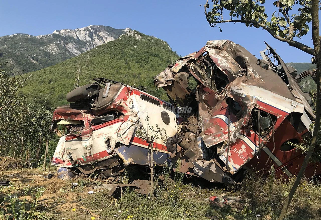 Direktor Željeznica o nesreći: Nitko neće bježati od odgovornosti, niti će itko biti zaštićen