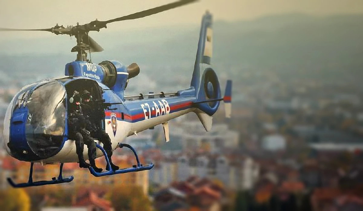Republika Srpska kupuje helikoptere
