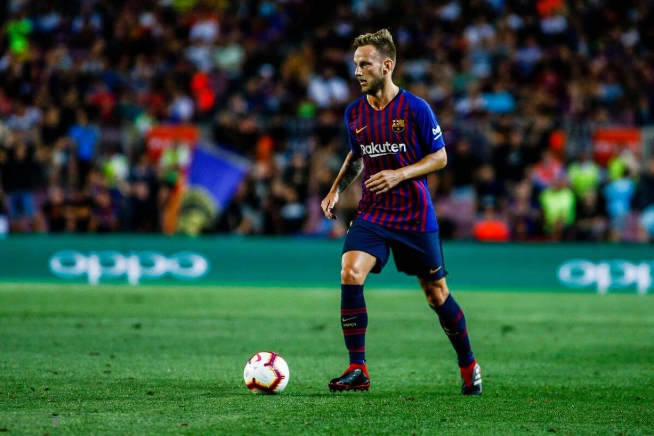 Valverde o Rakitiću: Želim imati najbolje igrače, a on je jedan od njih