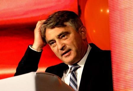 Komšić: BiH prije pristupanja EU mora postati građanskom državom
