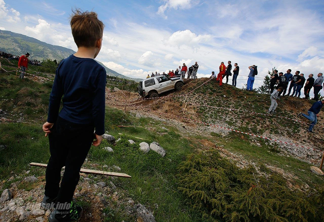 #PlaceToBe događaj: Off Road Rally ''Vinko Vukoja Lastvić'' na Blidinju