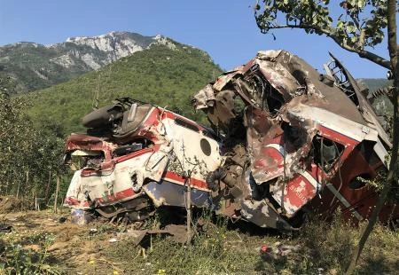 Jablanica: Iskočio iz vlaka i spasio se od sigurne smrti