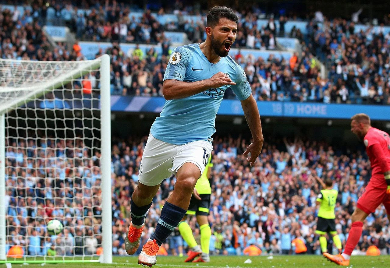 Sergio Aguero je najbolji stranac u povijesti Premiershipa