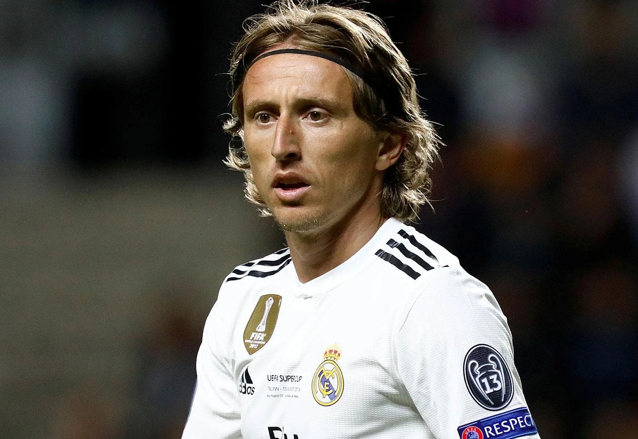 Luka Modrić među tri kandidata za najboljeg igrača Europe