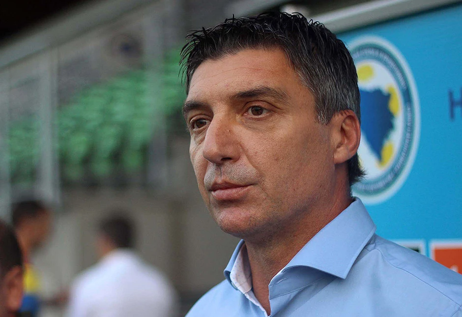 Marinović objavio popis igrača za Švicarsku i Rumunjsku