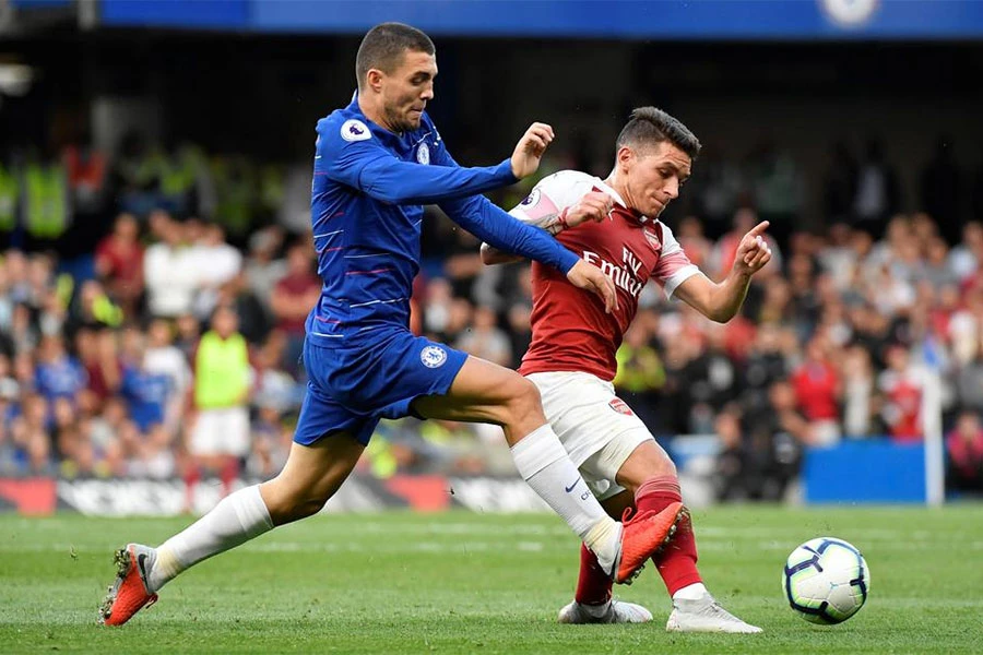 Kovačić debitirao za Chelsea u pobjedi nad Arsenalom