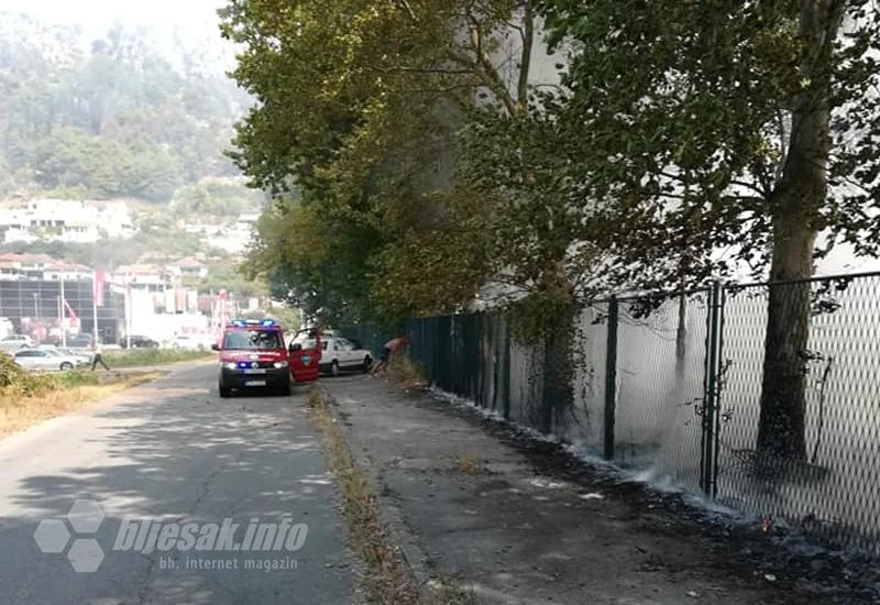 Gorjela tvornica keksa i vafla ''Lasta'' Čapljina