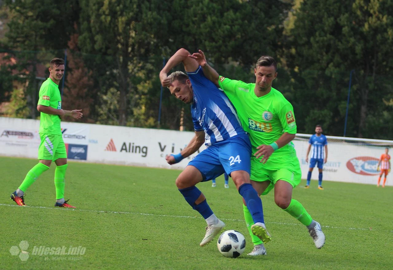 Susreti 6. kola Premijer lige BiH: Derbi između Sarajeva i Zrinjskog