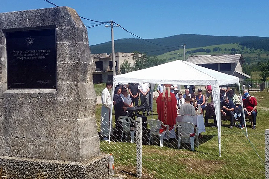 Nakon 70 godina: Katolici u Bosanskom Petrovcu dobit će svoju bogomolju