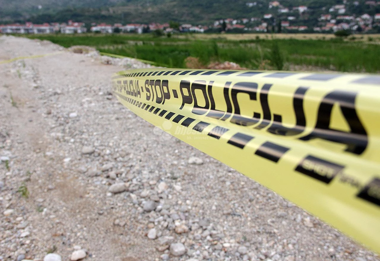 Mostar: Kod Zalika pronađena i uništena bomba