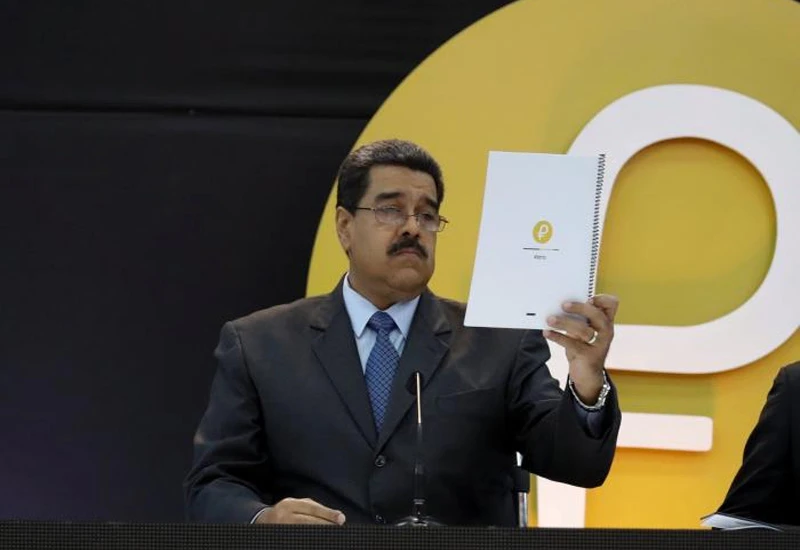 Venezuelanska kriptovaluta petro postaje službenom državnom valutom