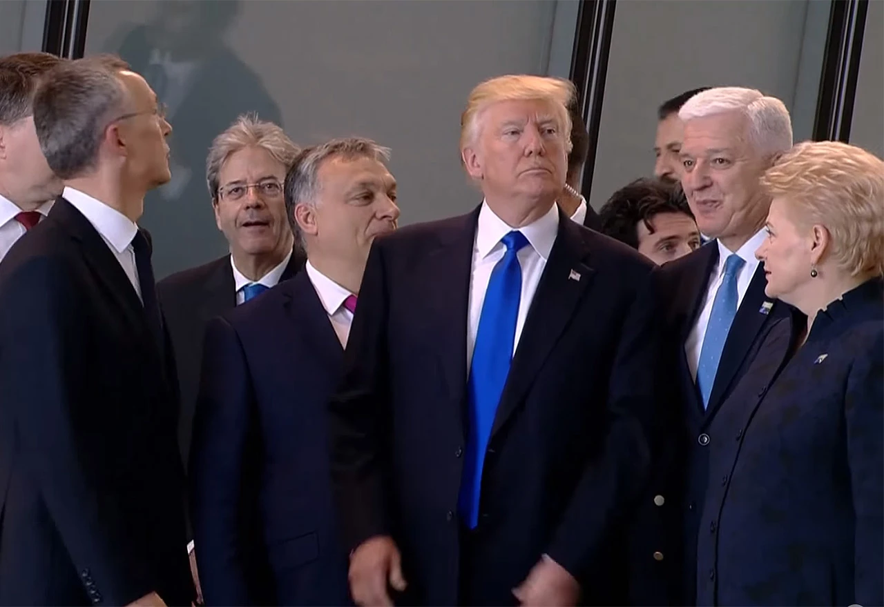 Trump crnogorskog premijera nazvao ''cmizdravom propalicom''