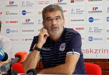 Slišković: Vidjet ćemo tko zaslužuje biti u Zrinjskom, a tko ne