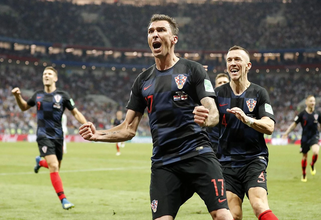 Mandžukić se oprostio od reprezentacije