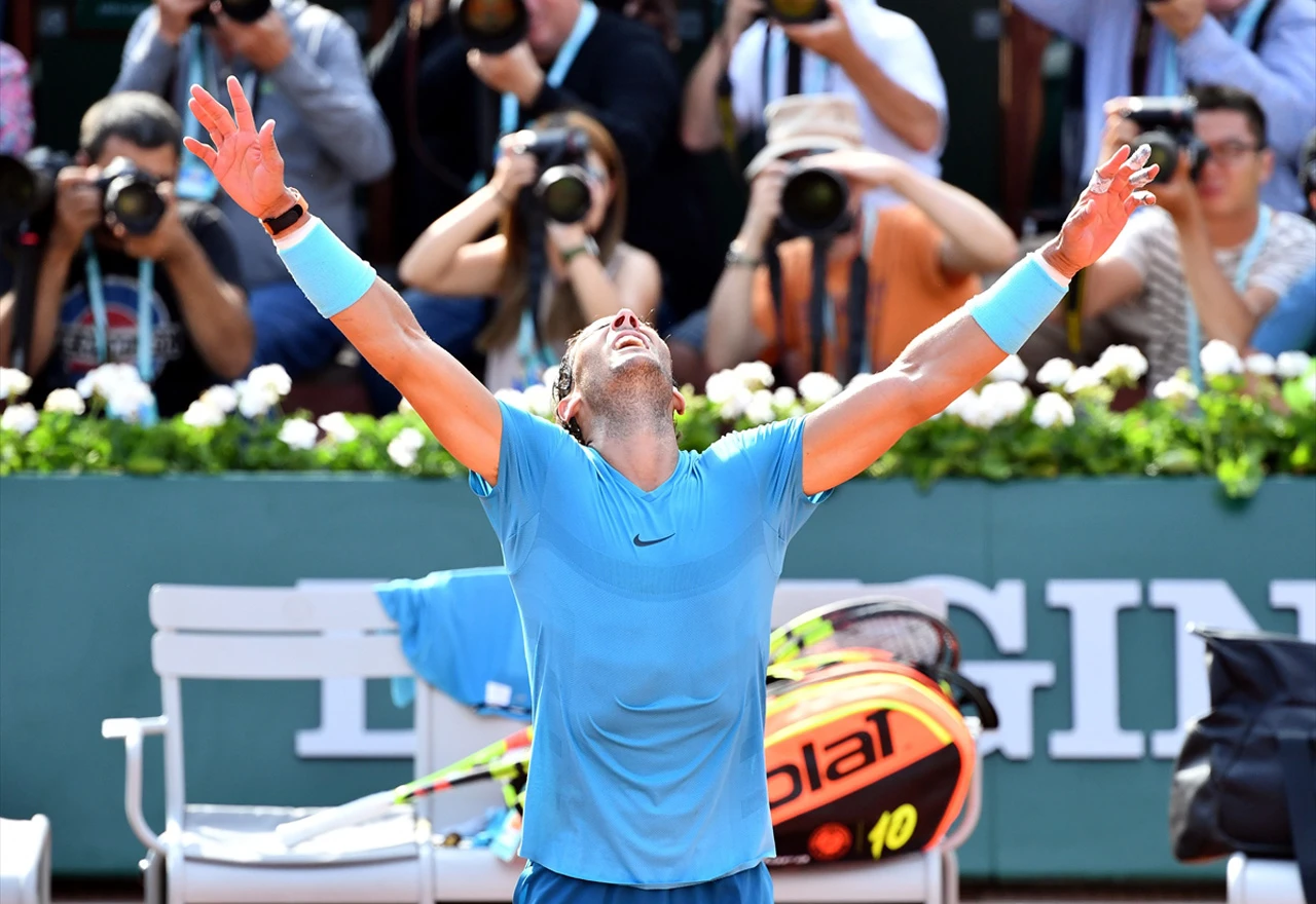 Nadal riskirao osvajanje turnira fair-play potezom protiv Tsitsipasa