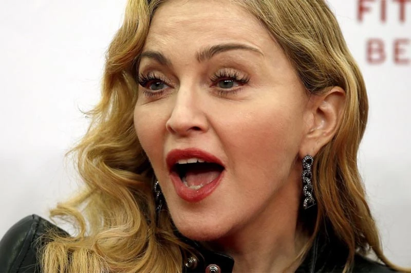 Madonna šokira i u šezdesetoj