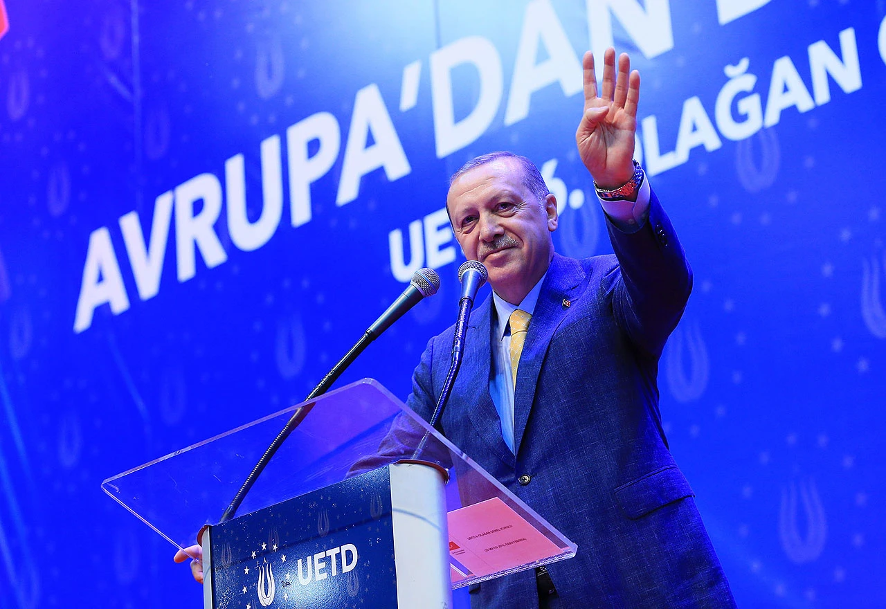 Erdogan odlučio reći Zbogom!