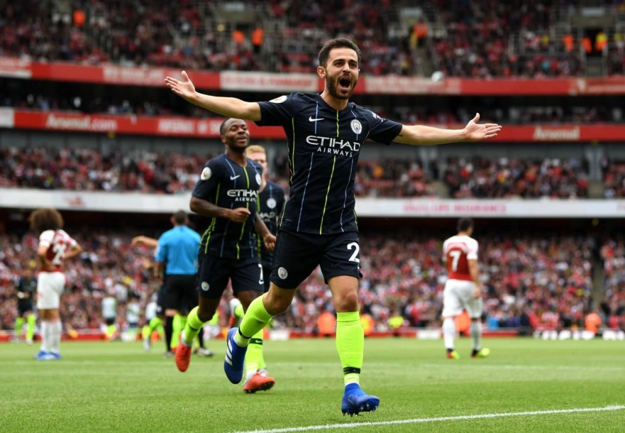 City u obranu naslova krenuo pobjedom kod Arsenala, Liverpool ''razbio'' West Ham