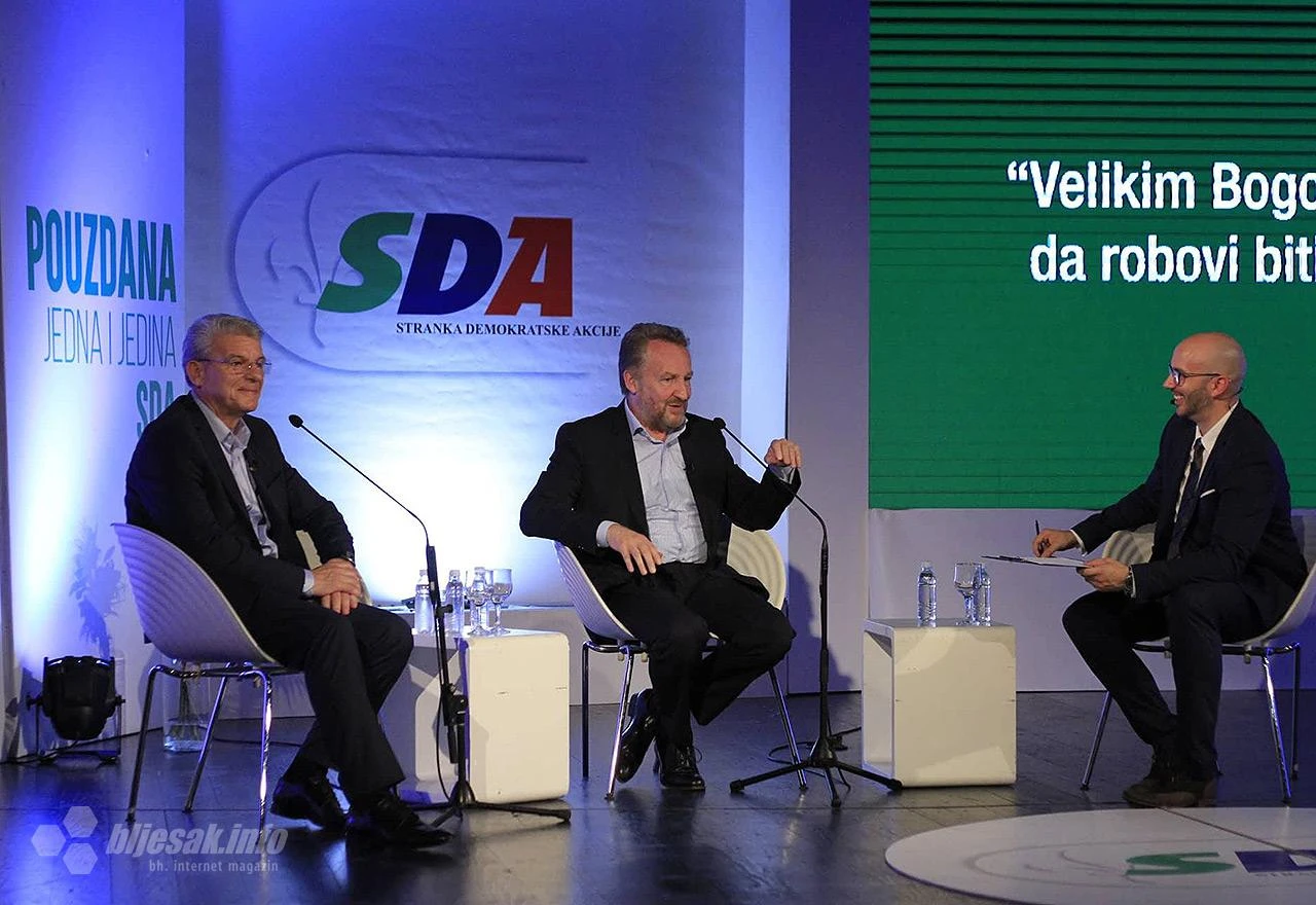 Izetbegović opet tvrdi da će BiH zbog Pelješkog mosta na sud