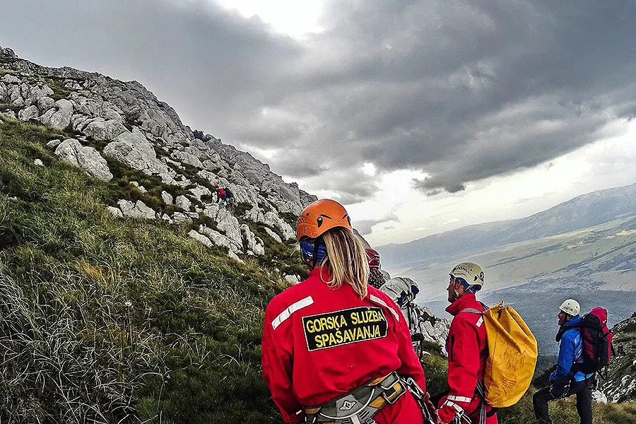 Spasilačke službe raspravljale o položaju GSS-a u sustavu zaštite i spašavanja