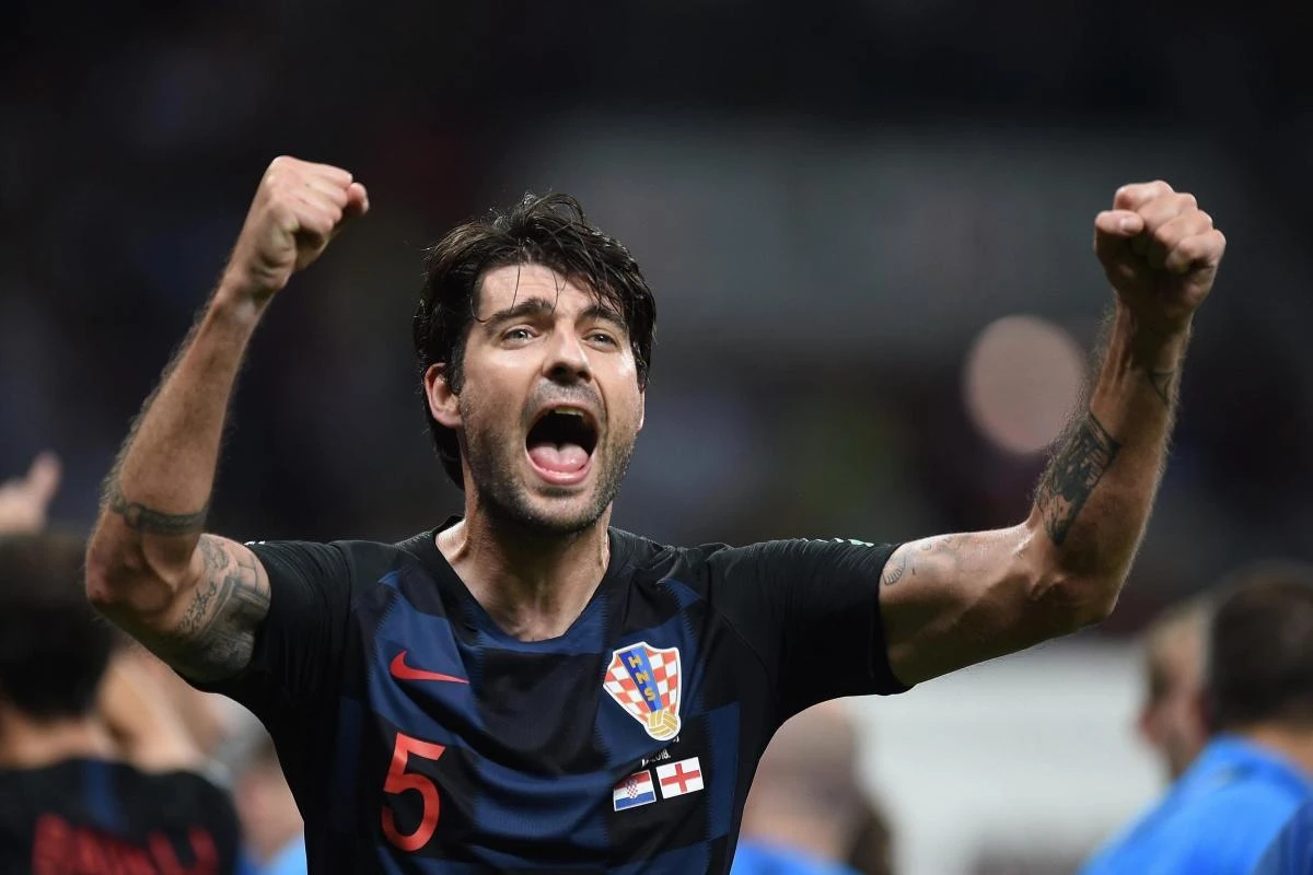 Vedran Ćorluka se emotivnim pismom oprostio od reprezentacije
