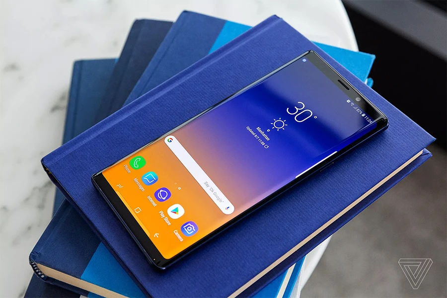 Samsung predstavio Galaxy Note9