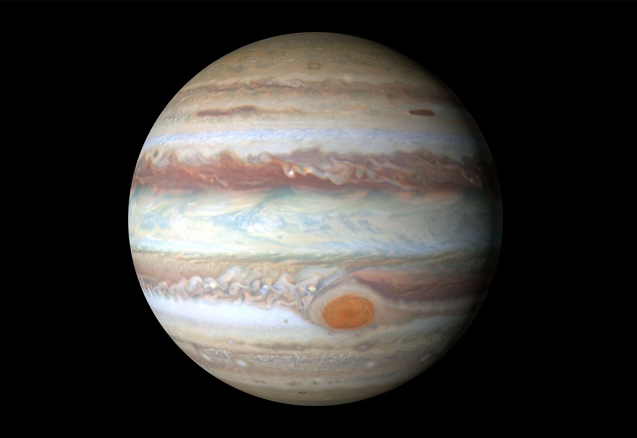 Riješen misterij Jupiterovih pojaseva