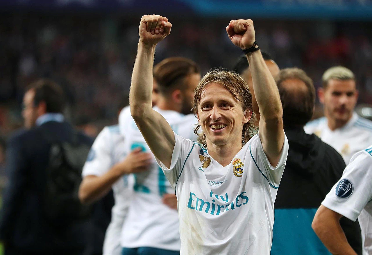 Modrić opet u užem krugu za najboljeg veznjaka Lige prvaka