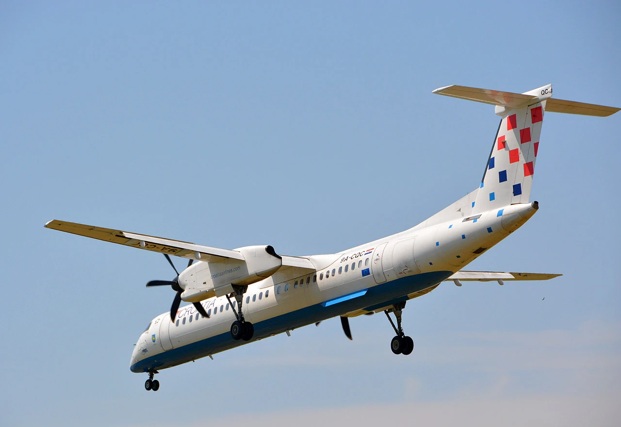 Županijski sud zabranio štrajk Croatia Airlinesu