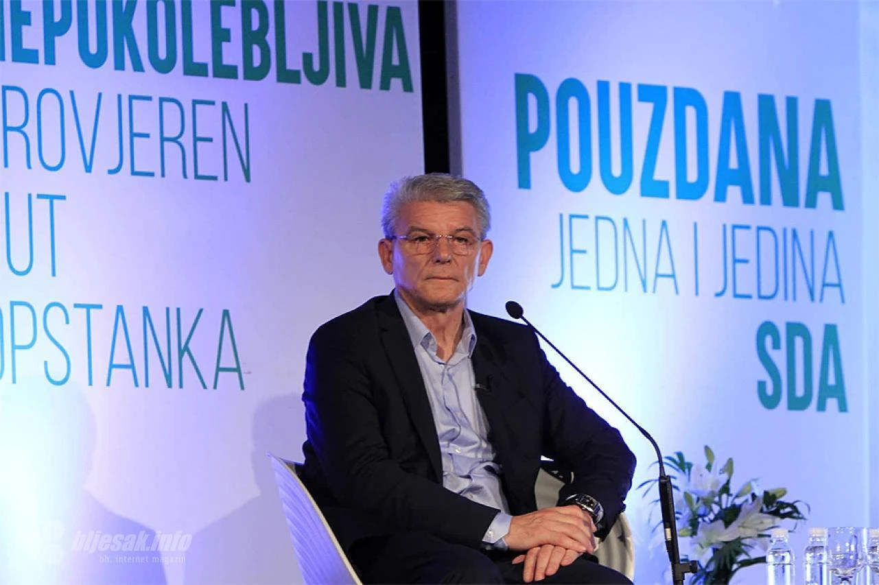 Džaferović: Mostar mora i treba ostati jedinstven grad