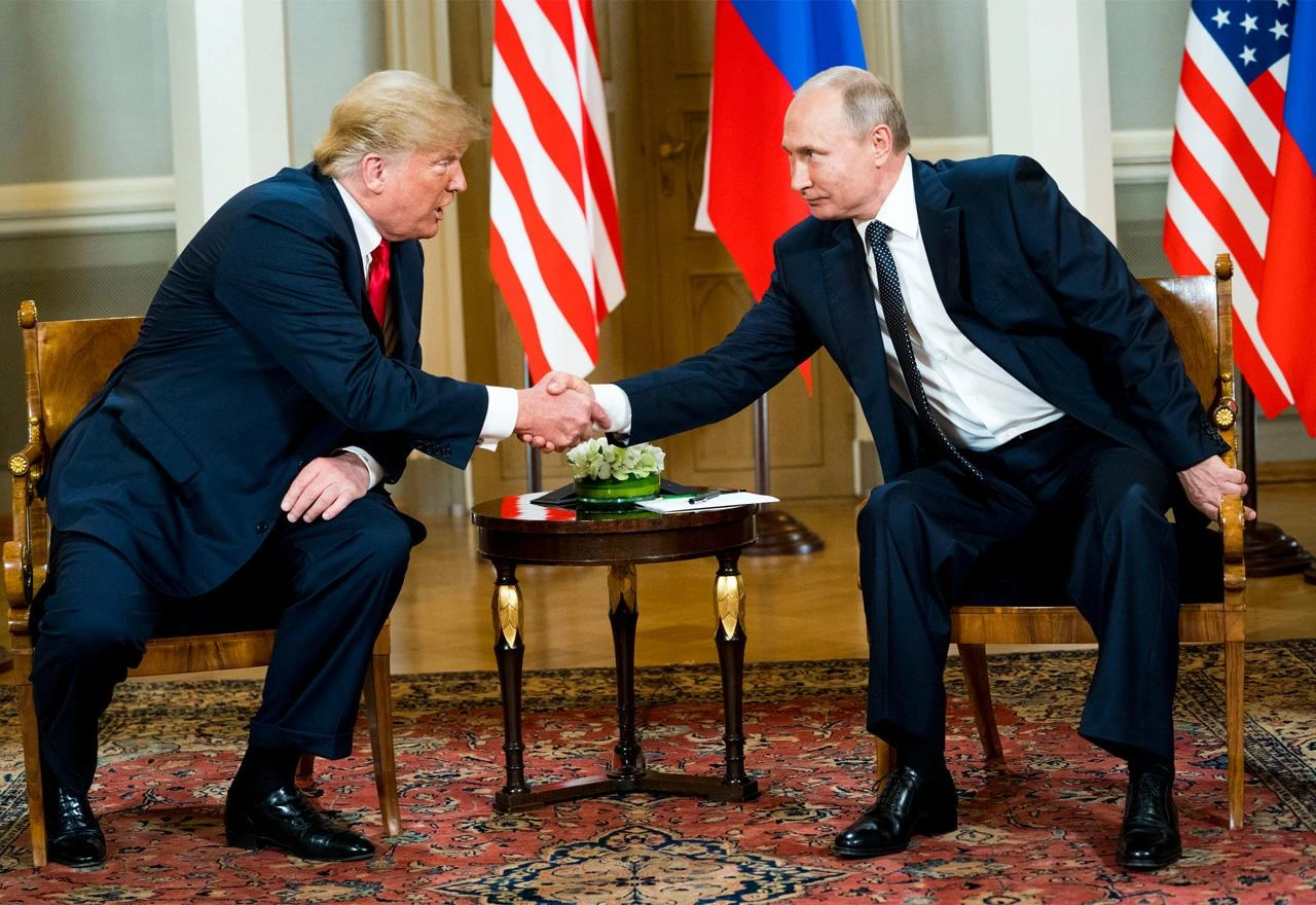 Putin predstavio Trumpu plan za oružje 