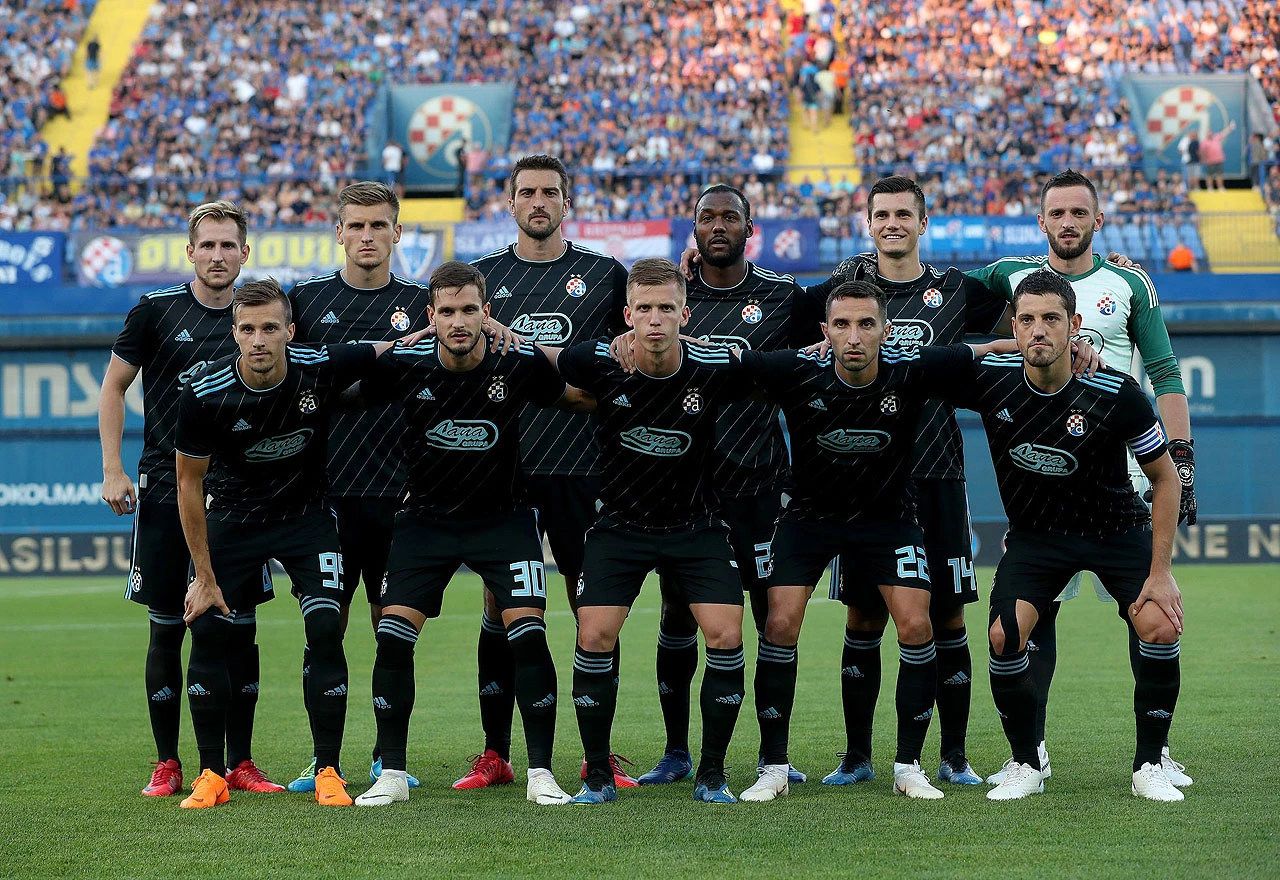 Dinamo jednom nogom u play-offu Lige prvaka