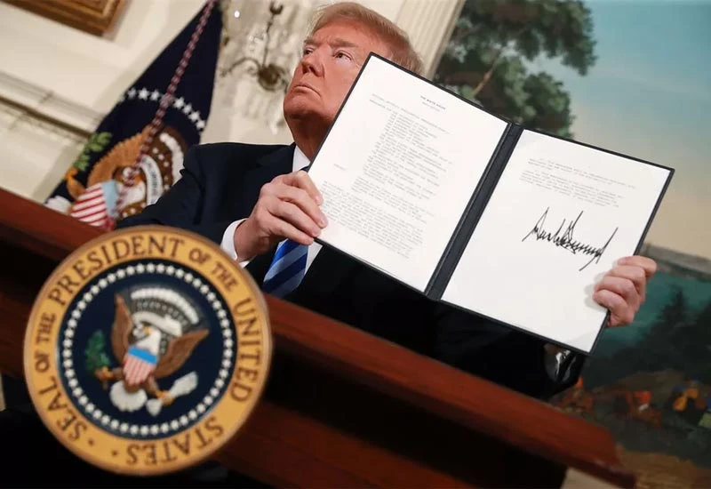 Amerika opet udarila na Iran