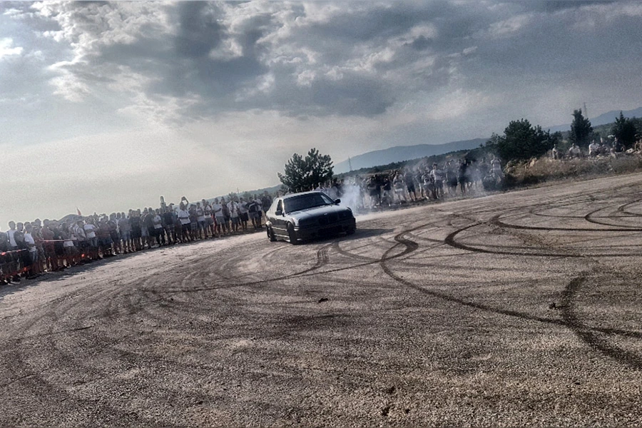 U Imotskom održan drugi BMW susret