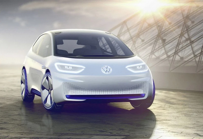 Volkswagen sprema I.D. R model?