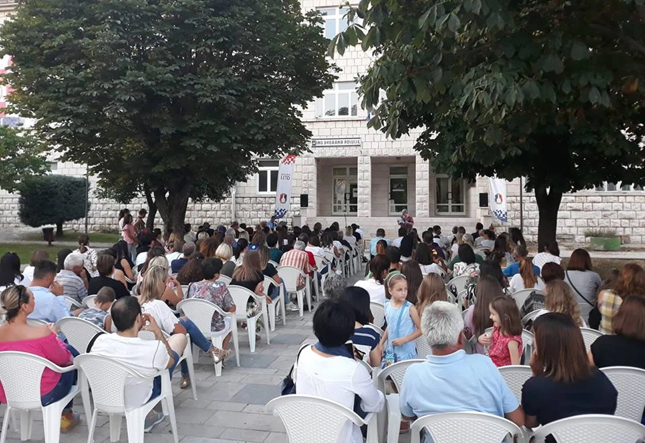 U sklopu Posuškog lita održana 'Večer ikavice'