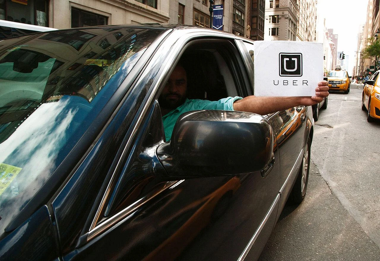 Smanjit će se broj Uberovih vozila na cestama?