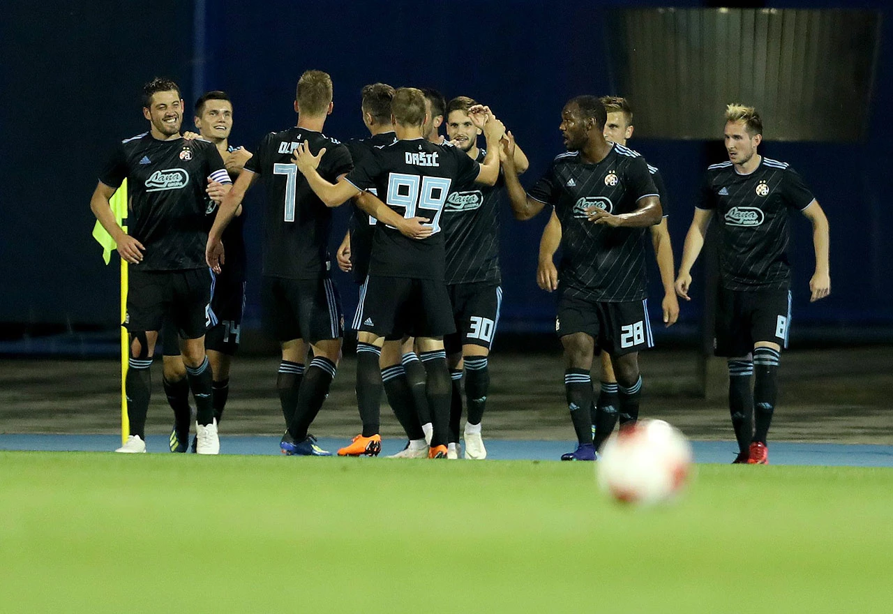 Dinamo remijem u Izraelu izborio 3. kolo