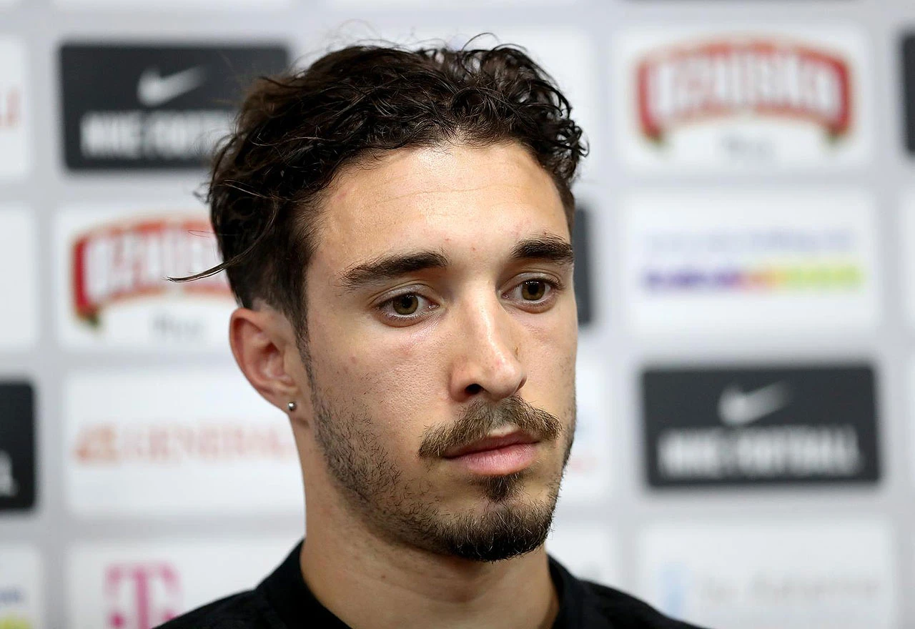 Inter postigao dogovor s Atleticom o dolasku Vrsaljka