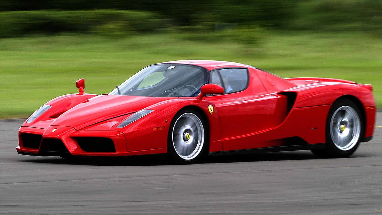 Prodaje se Schumacherov Ferrari