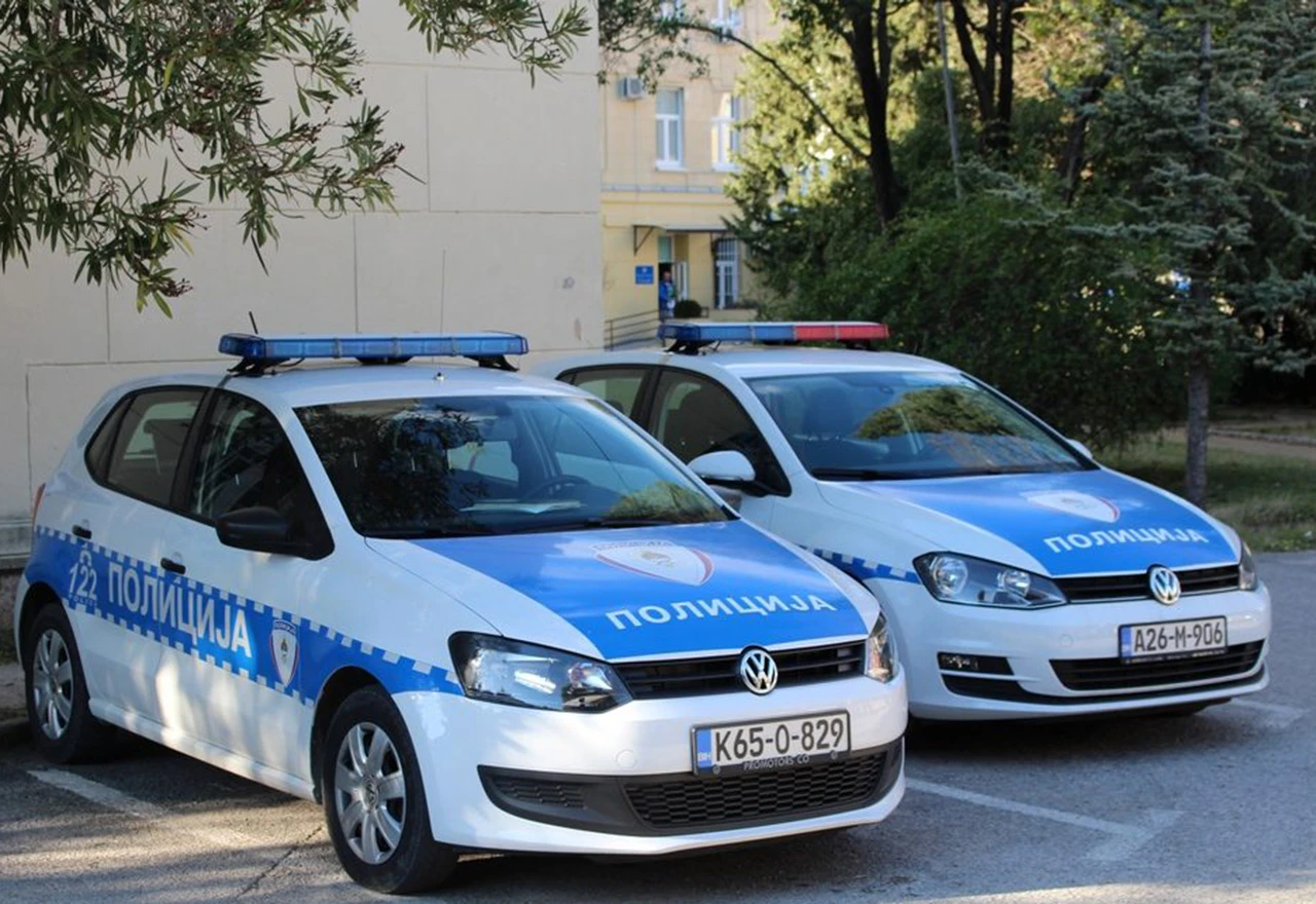 Netko 'probušio' banku u Trebinju