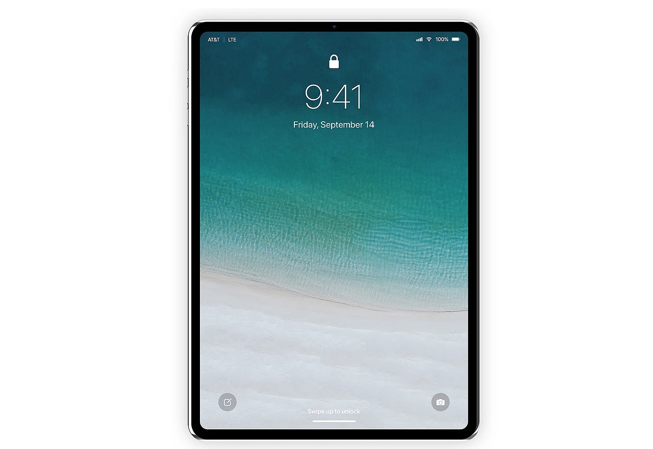 Idući iPad Pro bez 3,5-milimetarskog priključka i Home tipke