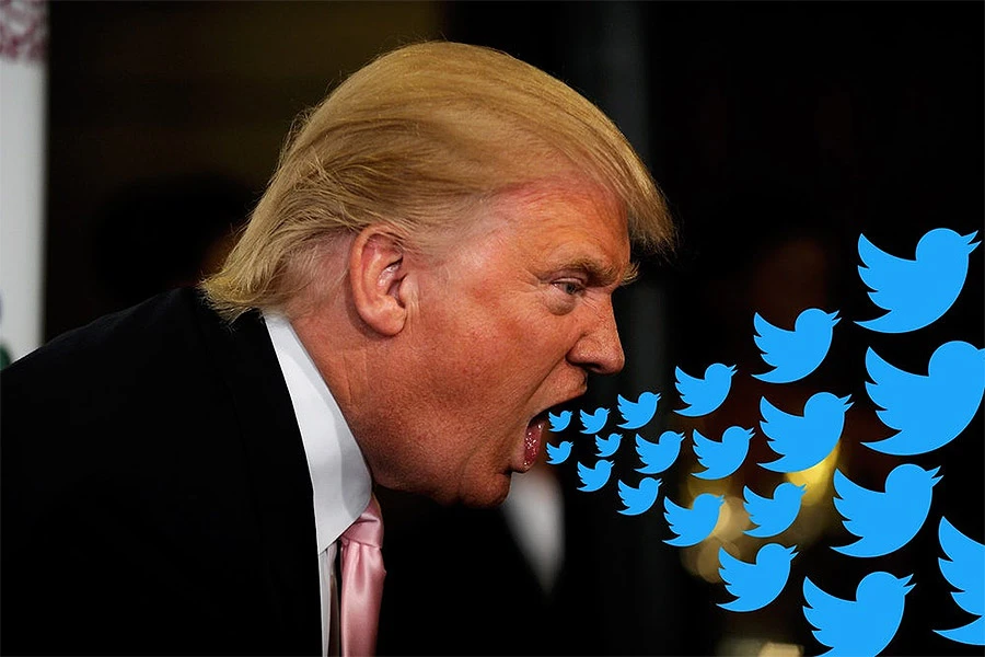 Trump optužio Twitter za diskriminaciju i prikrivanje demokrata